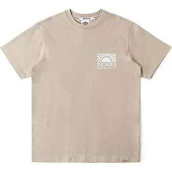 Футболка унисекс Dickies, синий