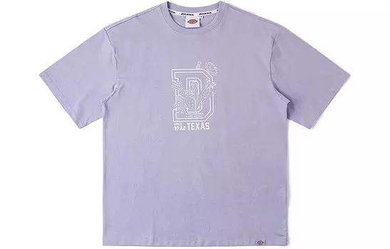 Футболка унисекс Dickies, синий