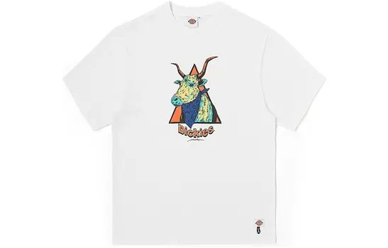 Футболка унисекс Dickies, темно-синий