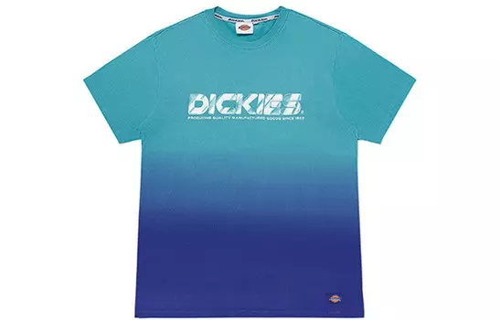Футболка унисекс Dickies, темно-синий
