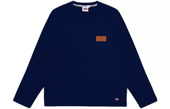 Футболка унисекс Dickies, темно-синий