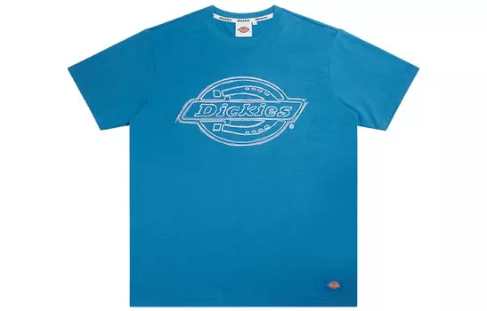 Футболка унисекс Dickies, Валята Блю