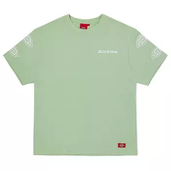 Футболка унисекс Dickies, Зеленый