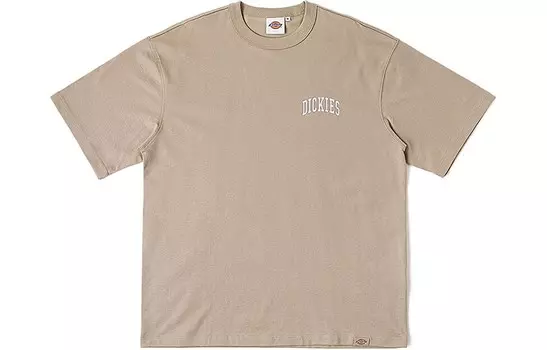 Футболка унисекс Dickies, зеленый