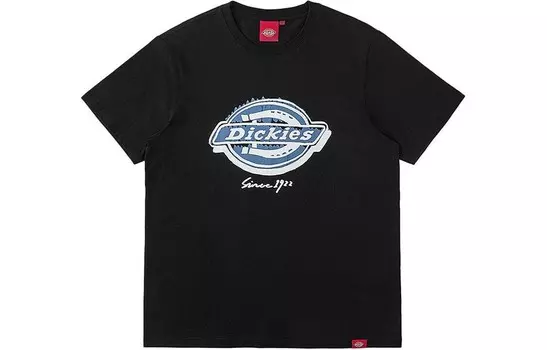 Футболка унисекс Dickies, зеленый