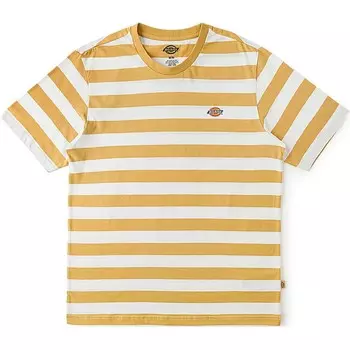 Футболка унисекс Dickies, желтый