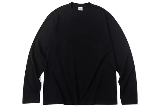 Футболка унисекс DIMC, Черный