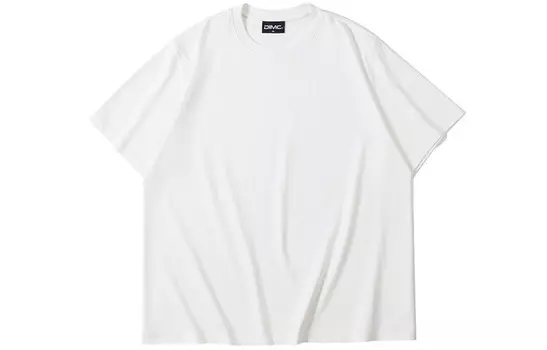 Футболка унисекс Dimc, черный