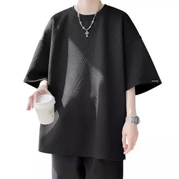 Футболка унисекс Dj.Spirit, серый