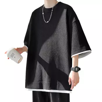 Футболка унисекс Dj.Spirit, зеленый