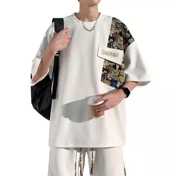 Футболка унисекс Dj.Spirit, зеленый