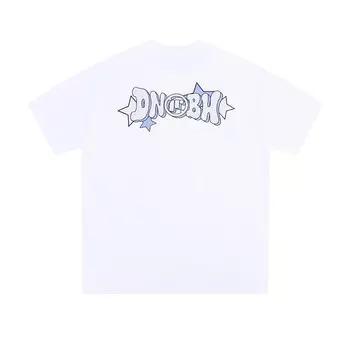 Футболка унисекс Dnbh, цвет Caramel