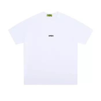 Футболка унисекс Dnbh, зеленый