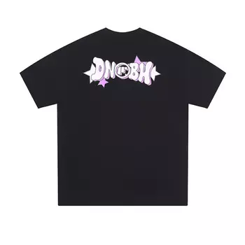 Футболка унисекс Dnbh, зеленый