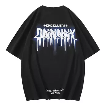 Футболка унисекс Dnnnnx, Ecru (Comes with One Pair of Pants)