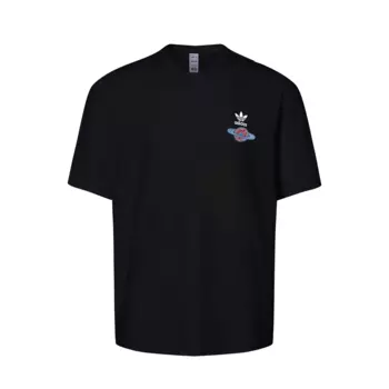 Футболка унисекс Donut Star Adidas Originals, цвет Donut star