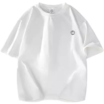 Футболка унисекс Doraemon, Apricot (Comes with Shorts)