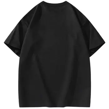 Футболка унисекс Doraemon, Черный