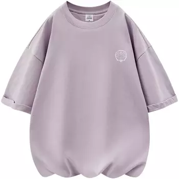 Футболка унисекс Doraemon, Черный