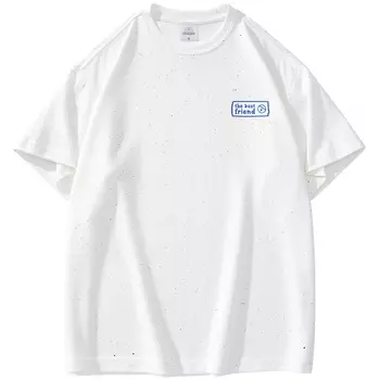 Футболка унисекс Doraemon, Черный