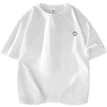 Футболка унисекс Doraemon, черный