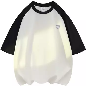 Футболка унисекс Doraemon, черный