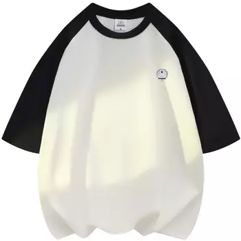 Футболка унисекс Doraemon, хаки