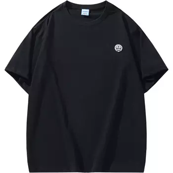 Футболка унисекс Doraemon, Розовый