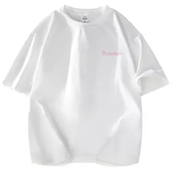 Футболка унисекс Doraemon, розовый