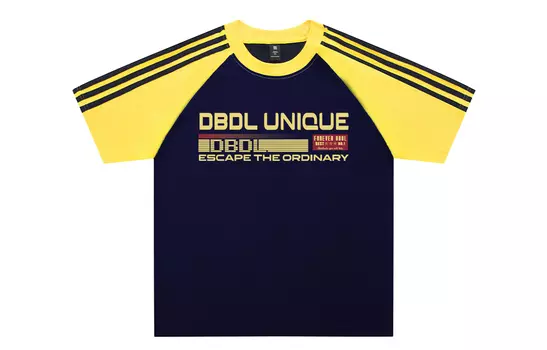 Футболка унисекс Double Dealer, White Gray Upgraded