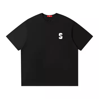 Футболка унисекс Double Star 88, темно-синий