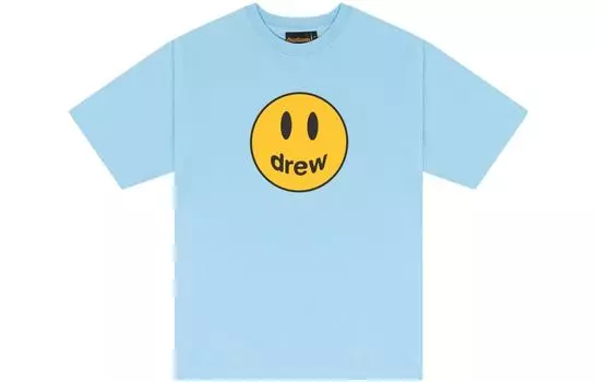 Футболка унисекс Drew House, Синий
