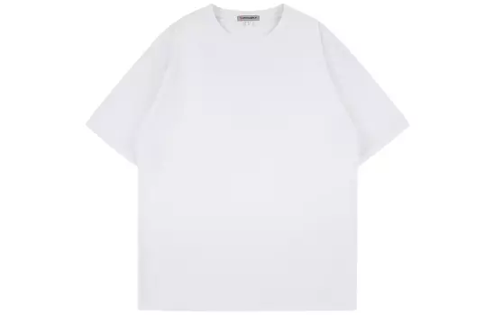 Футболка унисекс Dryworld, Белый