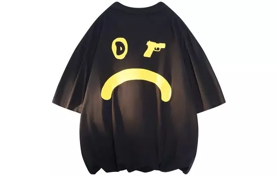 Футболка унисекс Dryworld, Белый