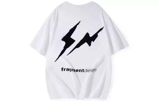 Футболка унисекс Dryworld, Белый