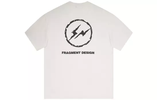 Футболка унисекс Dryworld, Белый