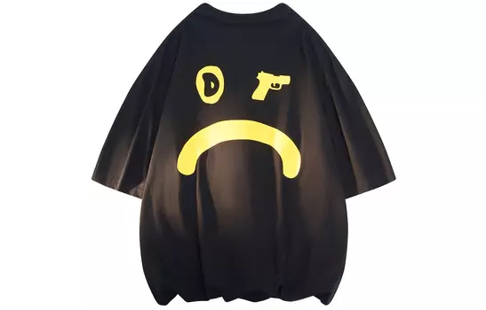 Футболка унисекс Dryworld, Бургундия