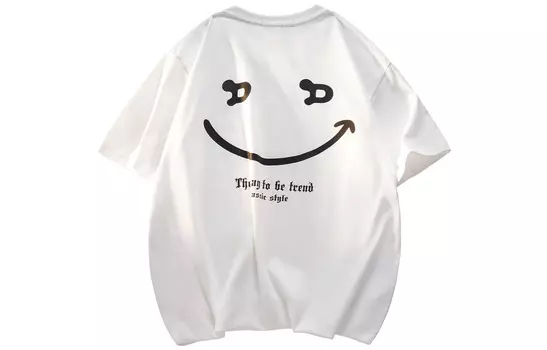 Футболка унисекс Dryworld, Черный