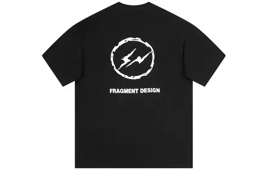 Футболка унисекс Dryworld, Черный