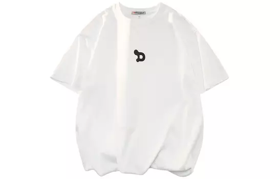 Футболка унисекс Dryworld, Розовый