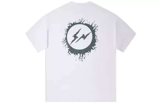 Футболка унисекс Dryworld, Темно-серый