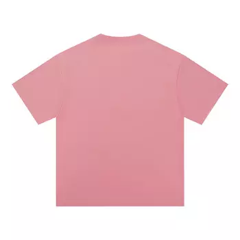Футболка унисекс Duamin, розовый