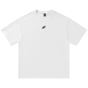 Футболка унисекс Duamin, Светло-серый