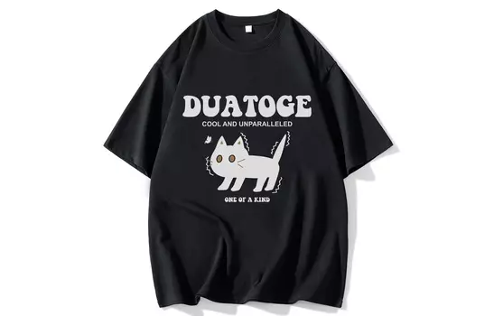 Футболка унисекс Duatoge, Белый