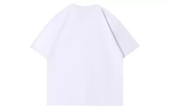 Футболка унисекс Duatoge, Карамельно-кофейный хлопок