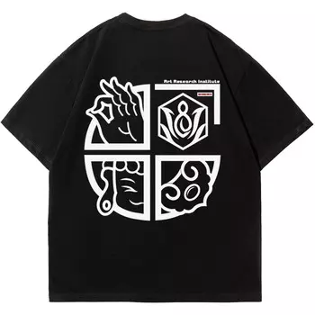 Футболка унисекс Dunhuang Art Institute, цвет Apricot