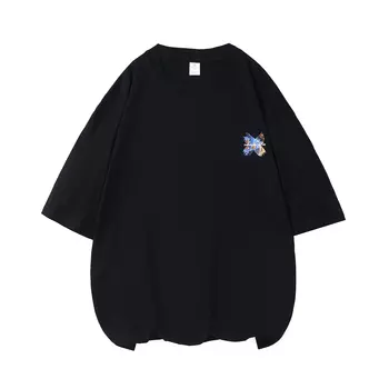 Футболка унисекс DUNHUANG INSPIRATION, Apricot