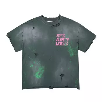 Футболка унисекс Джаспер Sssaint Louis, цвет Jasper