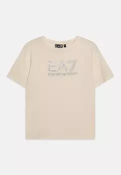 Футболка UNISEX EA7 Emporio Armani, белый