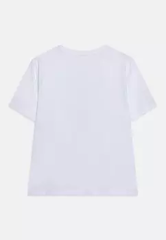 Футболка UNISEX EA7 Emporio Armani, белый